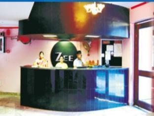 Hotel Zee 阿格拉 外观 照片